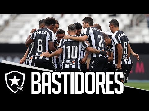 Bastidores | Botafogo 1 x 0 América-MG | Brasileirão