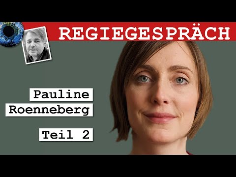 arteshot 95  - Regiegespräch mit Pauline Roenneberg Teil 2