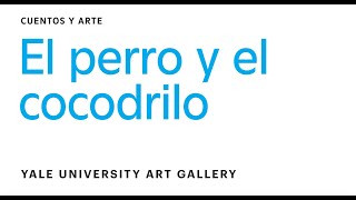 El perro y el cocodrilo