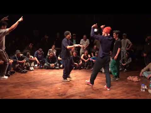 Catch Wreck 2017 - Optimistic vs Kybalion/KIN