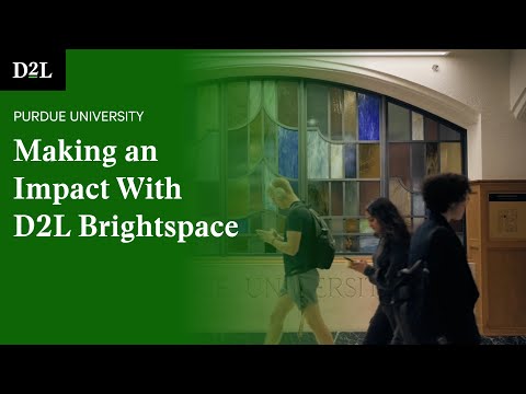 Brightspace Purdue