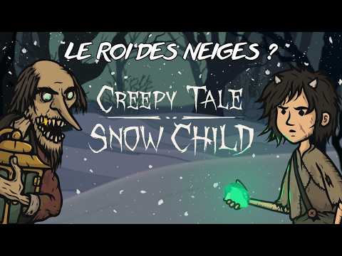 Creepy Tale : Snow Child se poudre sur PS5