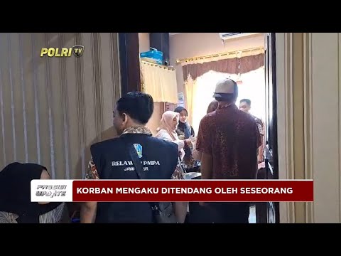 PRESISI UPDATE: POLRES MAGETAN TANGANI KASUS KEKERASAN PUTRI KOMEDIAN ISA BAJAJ 22/04/2024 21.00