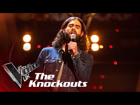 Jonny Brooks' 'Don't Let Me Down' | The Knockouts | The Voice UK 2020