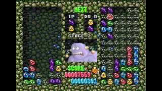 Mega Drive Longplay 228 Dr Robotniks Mean Bean Mac