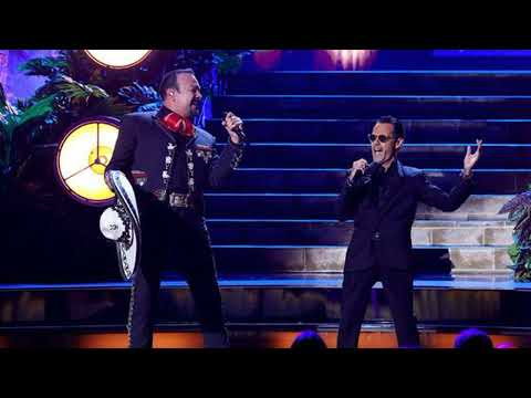 Ojala Te Duela - Mark Anthony y Pepe Aguilar
