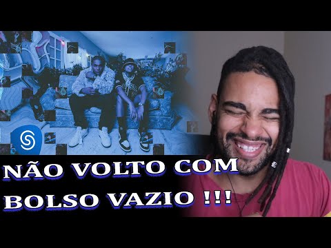 Dudu, Ryu, The Runner, Ecologyk - Lista de Contato | React