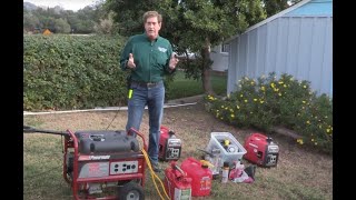 SCE Power Outages: Are you ready with your generator