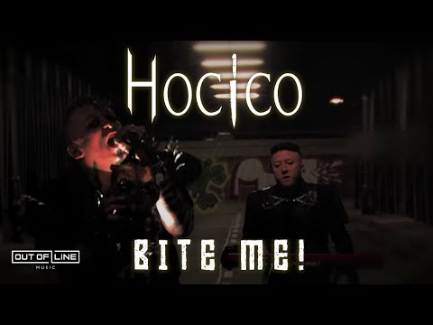 Hocico - Bite Me! (Official Music Video)