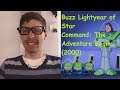 Buzz Lightyear Of Star Command The Adventure Begins 2000 Review Nitpick Critic