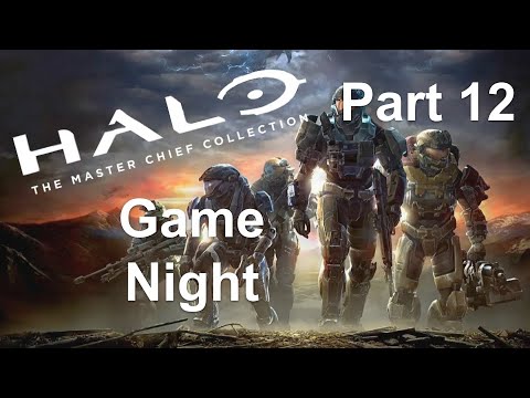 Halo MCC Game Night (Impact Props Discord) Part 12