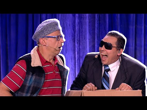 Kabaret Pod Wyrwigroszem - Tajny Magazyn Rzeczy Niewygodnych