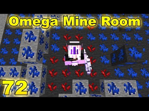 Minecraft: Vault Hunters 1.18 | OMEGA Ming Room! | Ep. 72