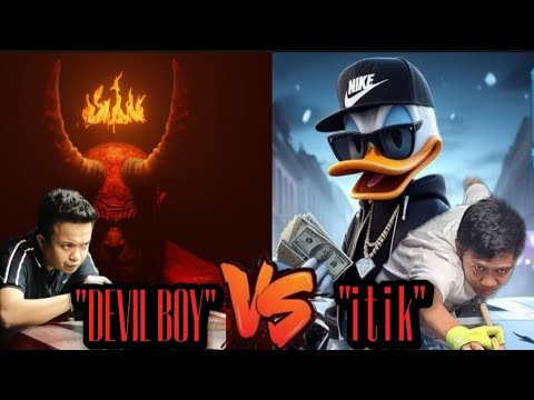 Edwin "itik" Gamas 🆚 Patrick "DEVIL BOY" Gonzalez 🎱 10 BALLS PAREHAS 🎱 RACE 17🔥