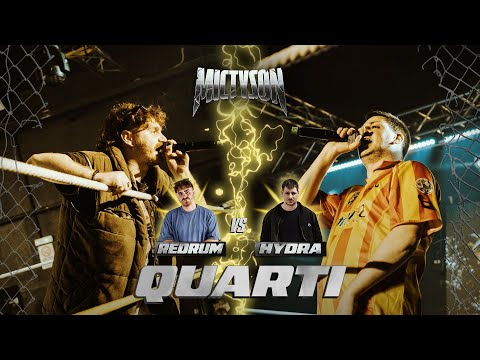 MIC TYSON 2024 - Redrum VS Hydra (Quarti, turno 2)