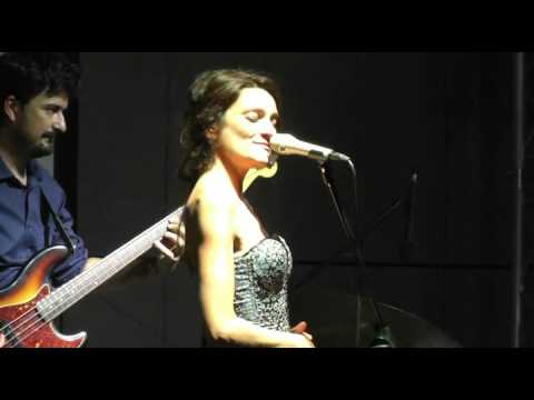 Cristina Zavalloni "Sweet Dreams" 15.09.2015  @ Bologna (Italy)