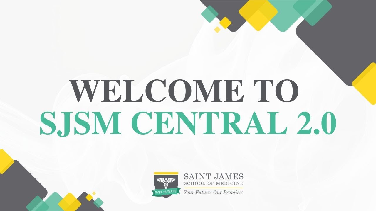 Welcome to SJSM Central 2.0 - YouTube