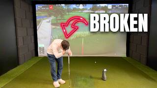 Ep 14: This GSPro Course BROKE Me!