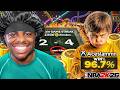 I WENT ON THE HIGHEST WIN STREAK With The MOST TOXIC KID In NBA 2K26 PT 2
