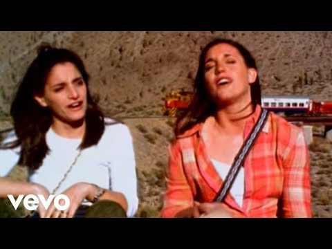 Soledad, Natalia Pastorutti - Tren Del Cielo (Videoclip)