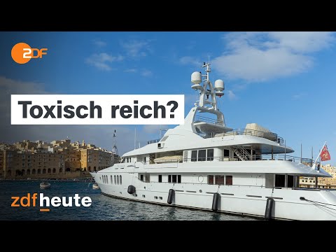 How extreme wealth endangers democracy | Kulturzeit