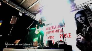 Video thumbnail for Yamaha Revstar RS320 / Soren Andersen Demo / Fuzz Guitar Show / Vintage & RareTV by VintageandRare