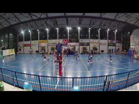 Agenzia Venere Volley Ostellato - Progresso VTB Eurotec BO 1 - 3