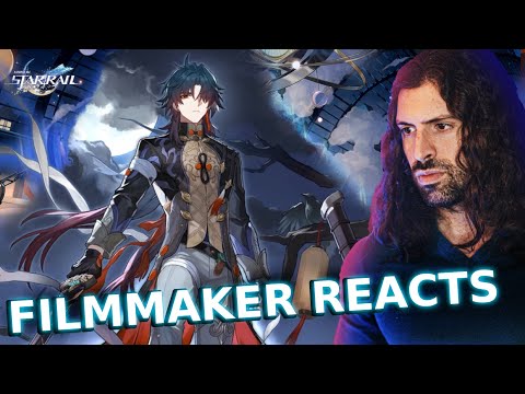 Filmmaker Reacts: Honkai Star Rail - Blade Trailer