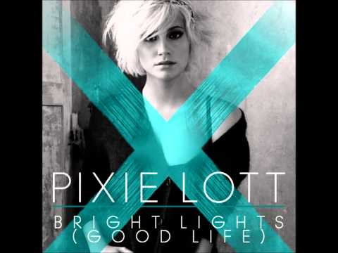 Pixie Lott ft Tinchy Stryder - Bright Lights (Radio Edit) (HD)