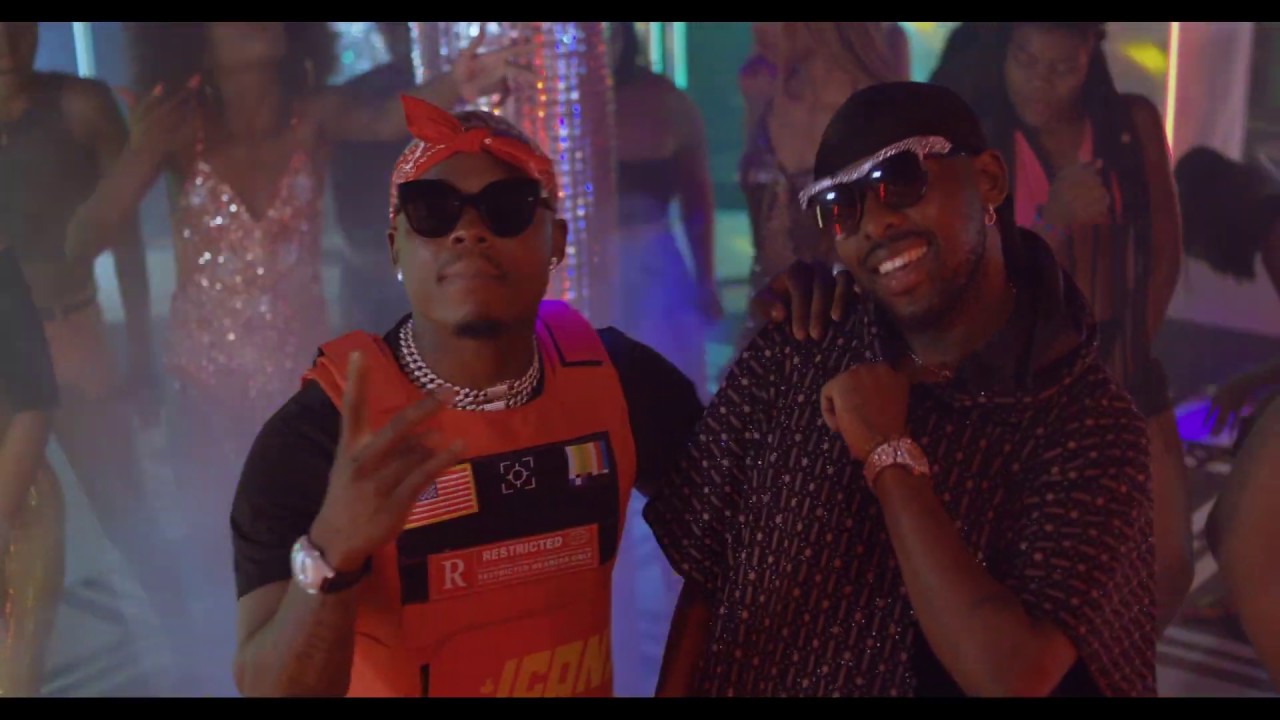 VIDEO: Inabana by Harmonize and Eddy Kenzo