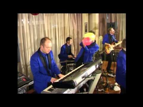 Aleksandar Sofronijevic Band - Pokreni me LIVE