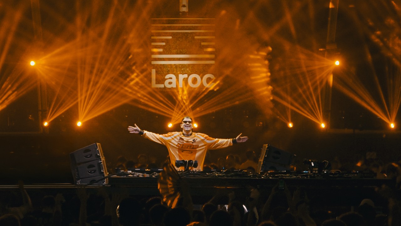 JUICCE @ LAROC GUARUJA