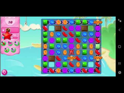 Candy Crush Level 3387
