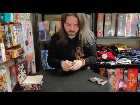 Sbustone Selvaggio di Yu-Gi-Ho Assalto Accensione!