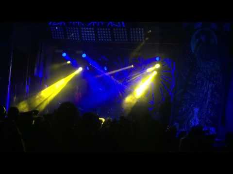 Jam Cruise 2017 - Cyril Neville w Galactic