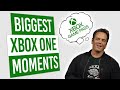 7 BIGGEST Moments In Xbox One History