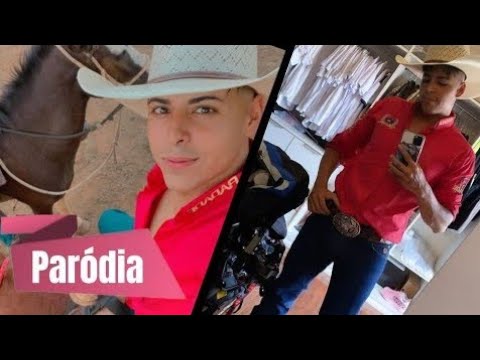 PARÓDIA - SENTA NO FAZENDEIRO 🤠