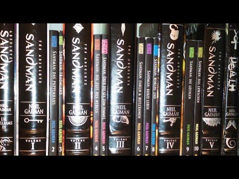 panellogy 219 - my sandman collection