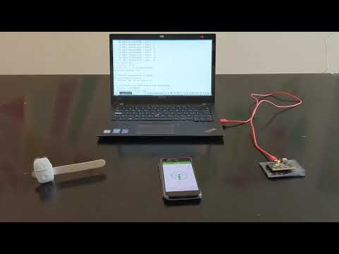 BLE Hacking Demo: 4 - Connection Hijacking