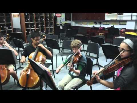 Aspire  (first half)