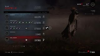 Dead by Daylight　練習ナース