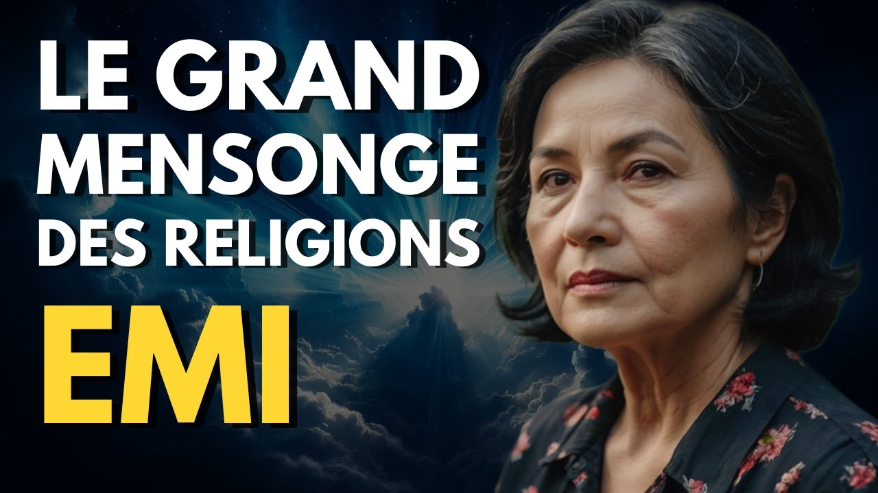 Je suis mort et j'ai découvert le grand mensonge que cachent les religions : EMI