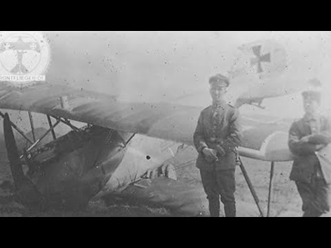 Der ERSTE WELTKRIEG in FARBE Teil 3/6 Blut Luft Doku deutsch