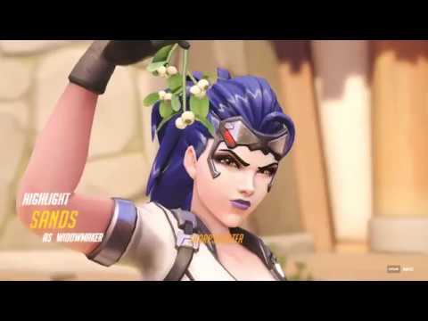 Overwatch widowmaker