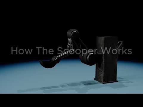 How The Scooper Works In FNAF [Blender]