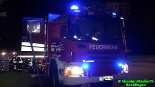 preview picture of video '[E] +++ ERNEUT HOCHHAUSBRAND IM LANDKREIS BÖBLINGEN +++ | - GROSSALARM  FÜR DIE EINSATZKRÄFTE -'