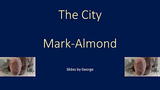 Mark Almond   The City  karaoke