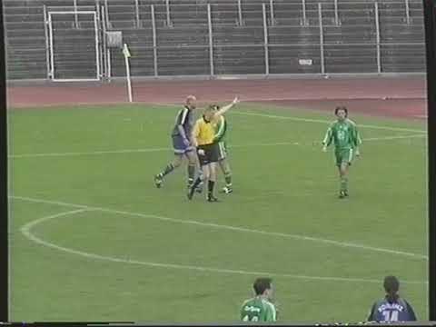 2000/01: FC Homburg - TuS Koblenz 4:1