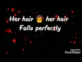 Just Way You Are Lyrics Video Whatsapp Status