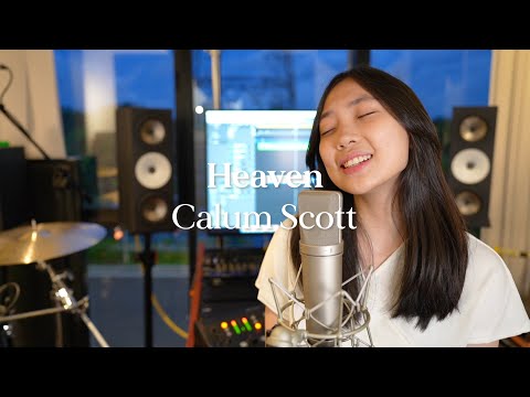 Heaven - Calum Scott ft. Lyodra Cover by Janice Charlene